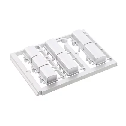 Przyciski panelu sterowania do kuchenki mikrofalowej Electrolux / AEG 50294425009