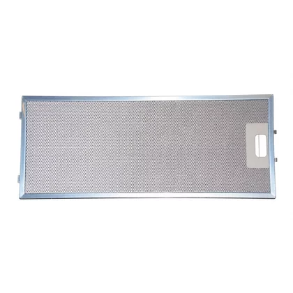 Filtry do okapów Amica Filtr aluminiowy przeciwtłuszczowy do okapu Amica / Hansa 47,5 x 19,5 cm 1001167 1040056