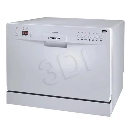 Zmywarka kompaktowa stołowa Hyundai DTB 656 DW8