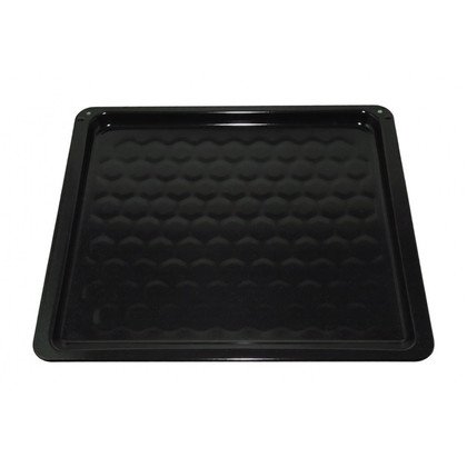 Blacha do pieczywa E450_P05 M2 czarna 378mm x 432mm x 2cm 9055991