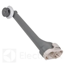 Kanał odpływowy do zmywarki Electrolux / AEG ciemnoszary 1561425305