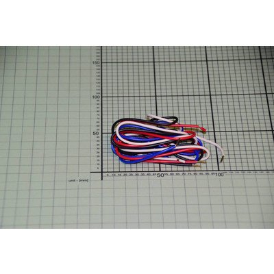 Przewód wiązka uniwersalna silnik k28 (1011962)