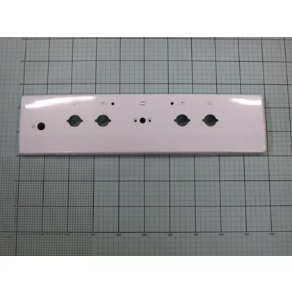 Elementy obudowy Tablica przednia do kuchenki Amica TRLW[mm]MV-Z1M4DY58G bez logo 3113 9052578