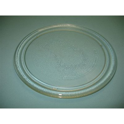 Talerz szklany fi-245 (spód płaski) (1004623)