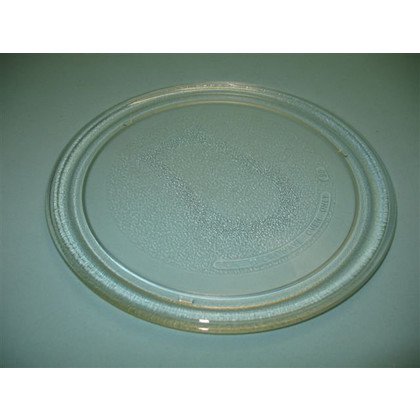 Talerz szklany fi-245 (spód płaski) (1004623)