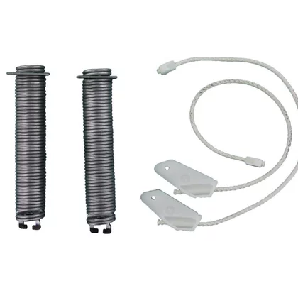 Zestaw naprawczy drzwi do zmywarki Bosch / Siemens 00754869