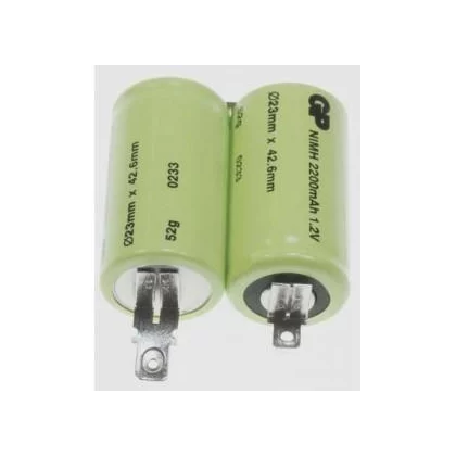 Akumulator do odkurzacza bezprzewodowego Electrolux / AEG 1,2 V 2,2 Ah Ni-MH 4071305827