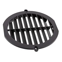 Kratka wylotu powietrza do okapu Electrolux / AEG 150 mm czarna 50243285009