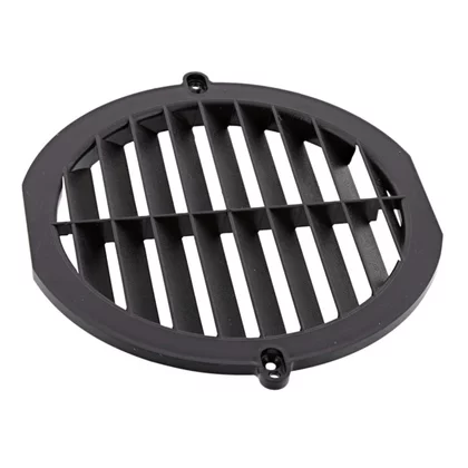 Kratka wylotu powietrza do okapu Electrolux / AEG 150 mm czarna 50243285009