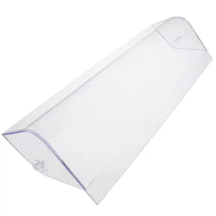 Półki na drzwi różni producenci Pokrywa półki balkonika drzwi chłodziarki Whirlpool 481010545542 C00340837