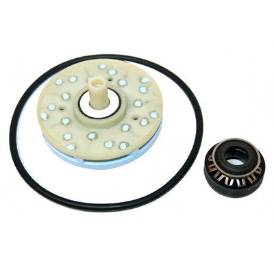 Turbinka z uszczelnieniami pompy myjącej do zmywarki Whirlpool / Indesit / Ariston / Hotpoint 481251528079 C00340438