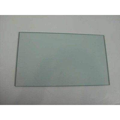 Półki na plastikowe i druciane r Półka szklana nad pojemnikiem na warzywa do lodówki Whirlpool (481245088123) C00331188