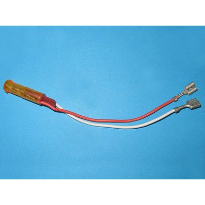 Części zamienne GORENJE Lampka kontrolna piekarnika (608516)