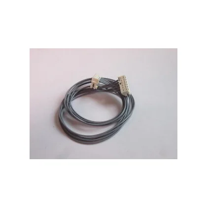 Wiązka przewodów elektrycznych do zmywarki Whirlpool 6-polowa UB-DB 481232128383 C00493174