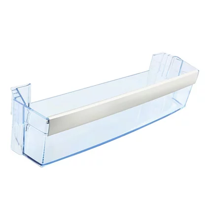 Półki na drzwi różni producenci Dolna półka drzwiowa na butelki do chłodziarki Electrolux / AEG 2651046027