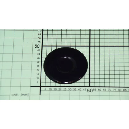 Nakrywka małego palnika do kuchenki i płyty gazowej Amica Defendi 4,5 cm 8041263