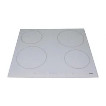 Płyta ze szkła ceramicznego do płyty indukcyjnej Amica 9082447