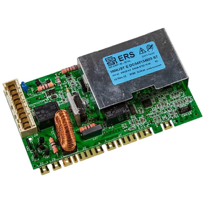 Elementy elektryczne do pralek r Płytka układu sterowania do pralki Electrolux / AEG / Zanussi 4055125829
