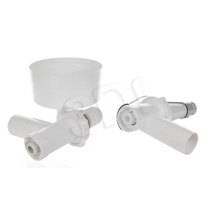 Maszynka do mielenia mięsa Zelmer ZMM1508S 987.80 650 W biało-szara