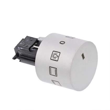 Pokrętło funkcji do kuchenki, piekarnika i płyty grzejnej Electrolux / AEG inox 3550468395