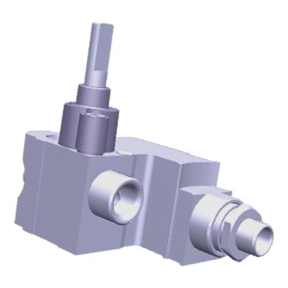 Zawór palnika do kuchenki D=0.42 G20-20MBA (3577383031)