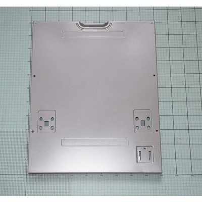 Drzwi zewnętrzne do zmywarki Amica BI 45 srebrne (1036960)