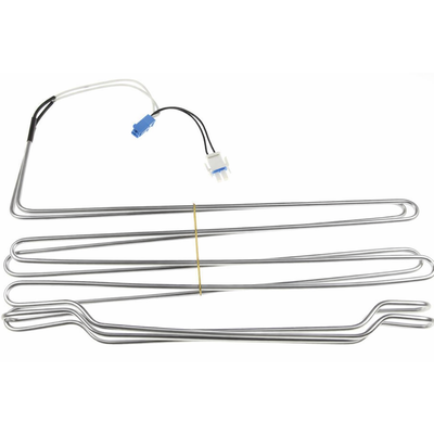 Grzałka odszraniania chłodziarki / lodówki Vestel / Kernau 32028762 124W 230V oryginał