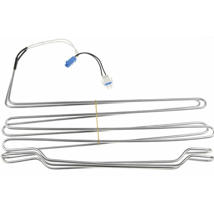 Grzałka odszraniania chłodziarki / lodówki Vestel / Kernau 32028762 124W 230V oryginał