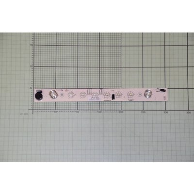 Panel sterowania do chłodziarko-zamrażarki Amica (1040064)