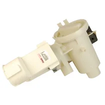 Kompletna pompa odpływowa z obudową do pralki Whirlpool / Indesit / Ariston / Hotpoint 481236018563 C00311675 481236018572