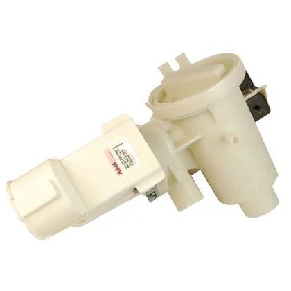 Kompletna pompa odpływowa z obudową do pralki Whirlpool / Indesit / Ariston / Hotpoint 481236018563 C00311675 481236018572