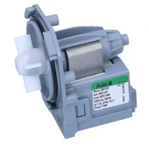 Pompa myjąca do zmywarki Whirlpool / Indesit / Ariston / Hotpoint 481236018557 C00401365