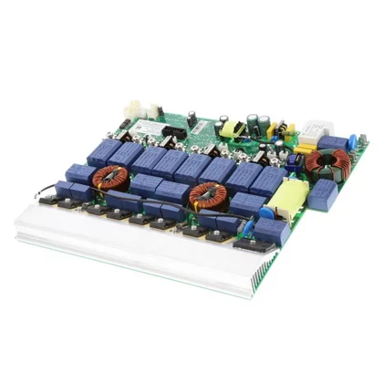 Skonfigurowana elektronika mocy do płyty indukcyjnej Electrolux / AEG King Leopard