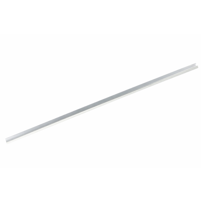 Listwa półki szklanej z prowadnicami do lodówki Whirlpool (481010716068) C00337524