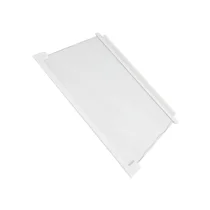 Plastikowe ramki półek do lodówe Kompletna półka szklana do chłodziarki Electrolux / AEG 2251374357