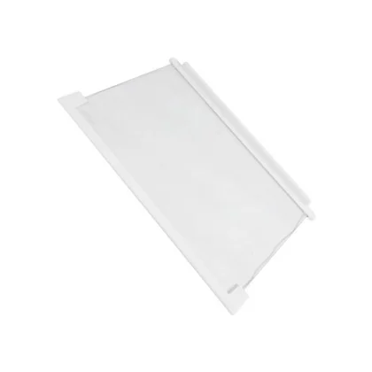 Plastikowe ramki półek do lodówe Kompletna półka szklana do chłodziarki Electrolux / AEG 2251374357