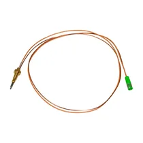 Termopara COAX do kuchenki i płyty gazowej Amica 750 mm pomarańczowa 8066021