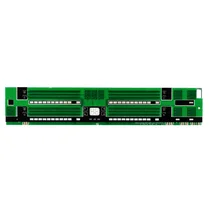 Moduł panelu sterowania do płyty grzewczej Electrolux / AEG 3300360900
