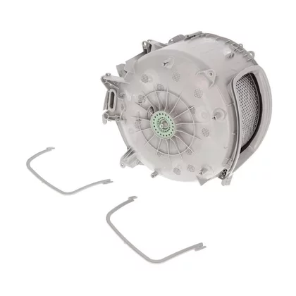 Zbiornik kompletny z bębnem do pralki ładowanej od góry Electrolux / AEG 4055485629 1200 obr./min
