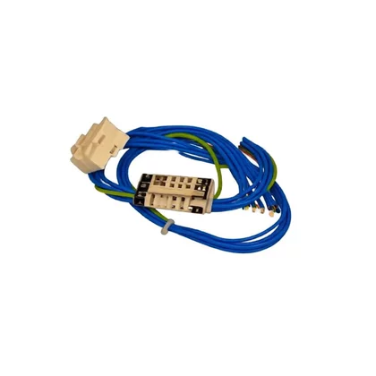 Elementy elektryczne do pralek r Wiązka kabli silnika do pralki Whirlpool / Indesit / Ariston / Hotpoint 481232178261 C00314179