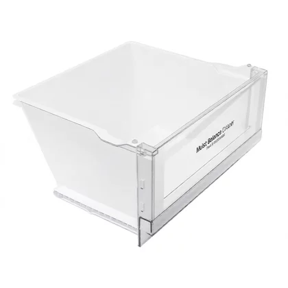 Półki na drzwi różni producenci Dolna szuflada komory świeżości do lodówki side by side LG AJP74894504
