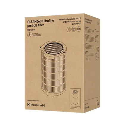 Filtry oczyszczaczy powietrza Filtr antysmogowy do oczyszczacza powietrza Electrolux / AEG Pure A9 CLEAN360