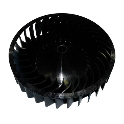 Silniki i wentylatory do suszare Wirnik wentylatora do suszarki Gorenje / Hisense SP/K-A-10 327099