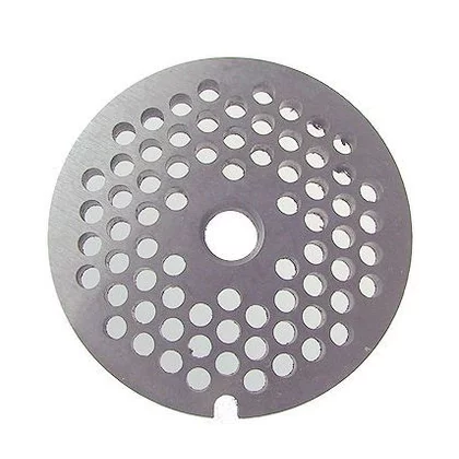 Części zamienne BOSCH/SIEMENS Sitko do maszynki do mielenia mięsa Zelmer / Bosch nr 8 4 mm 10003880