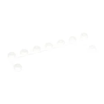 DFS 29030X 7618083945 Uszczelka przycisku do zmywarki Beko / Grundig / Arcelik 1769360100