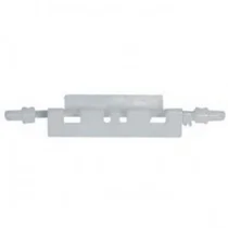 RBI2301 BEKO Element uchwytu drzwi zamrażarki do chłodziarko-zamrażarki Beko 4244510100