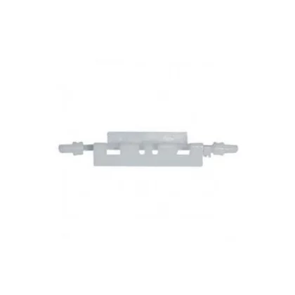 RBI2301 BEKO Element uchwytu drzwi zamrażarki do chłodziarko-zamrażarki Beko 4244510100