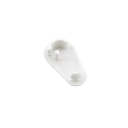 Zaślepka górnego zawiasu drzwi zamrażarki Electrolux / AEG 50115545001