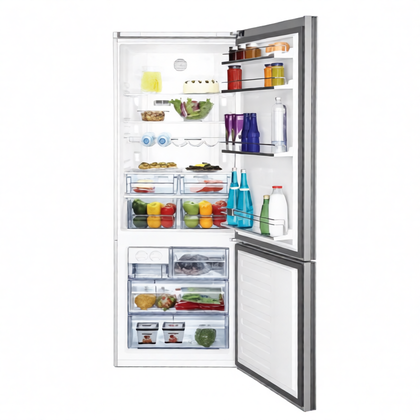 Półki na drzwi różni producenci Separator butelek do lodówki Beko 4917490400