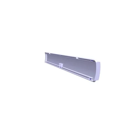 Uchwyt przedni górnego kosza do zmywarki Electrolux / AEG 140002120131